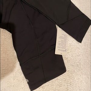 Lululemon Pace rival HR crop 22 LW6BAVS